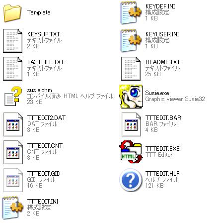 susieCXg[̃tH_